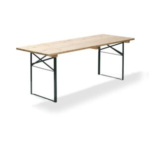 Biertafel 200x50x78
