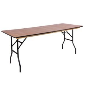 Buffettafel 180x76x76cm hoog