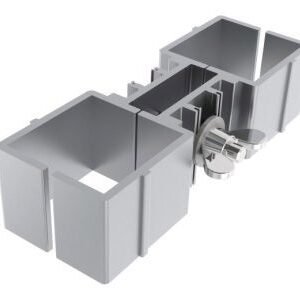 Proflex Dual stage leg clamp (koppeling)