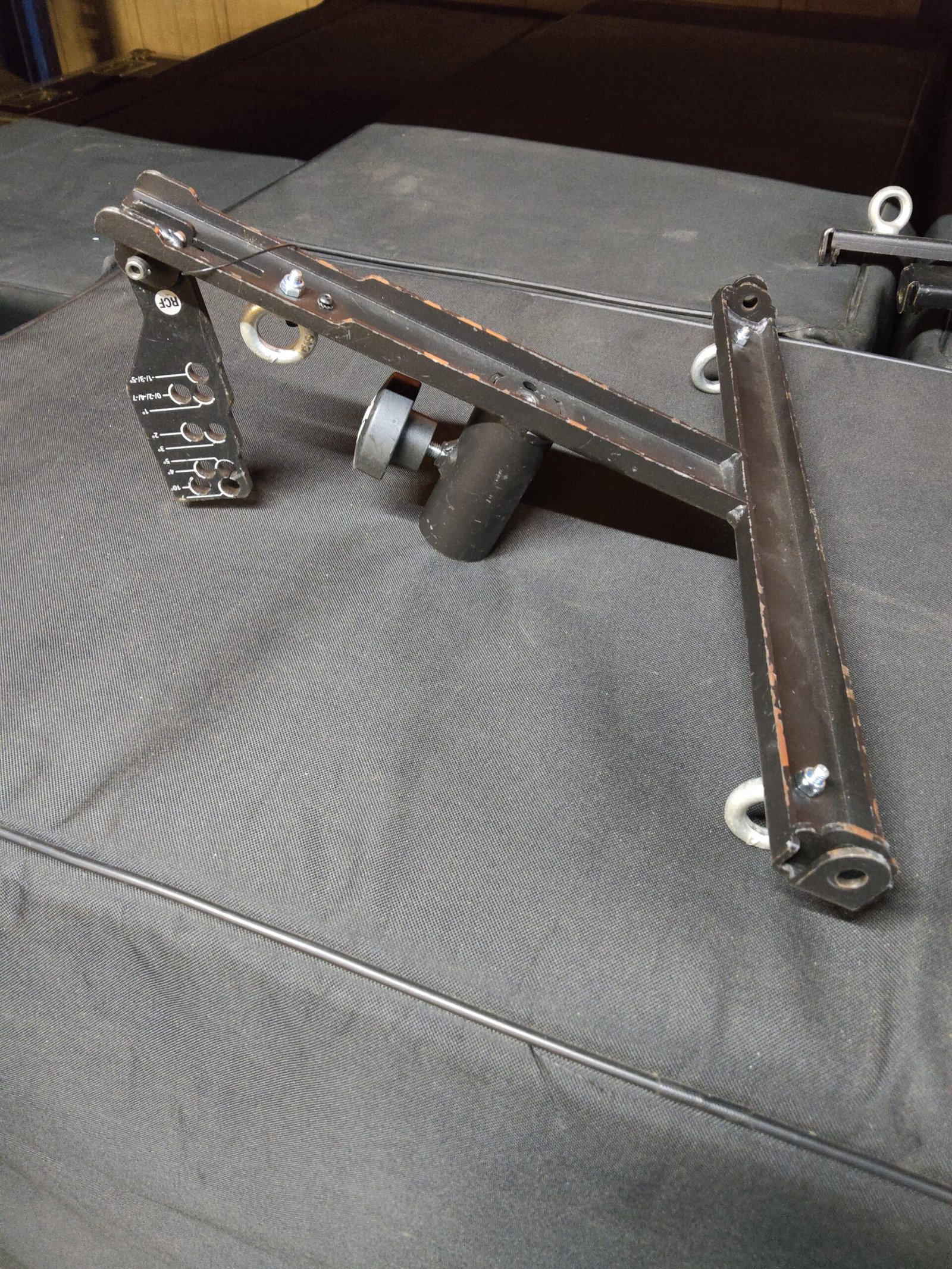 stack-bar/ stackable for hdl 6