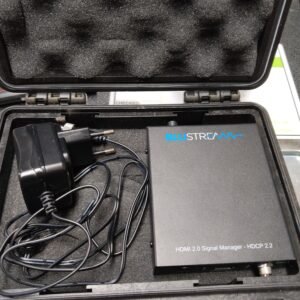 Blustream sm11sp - hdmi signal manager - de - or embedder