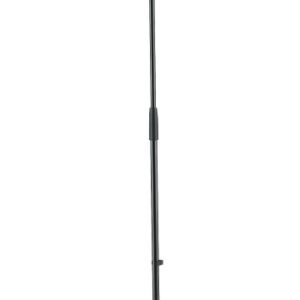 Microphone stand k&m (medium type) (black)