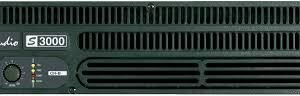 Amplifier ram s3000-2x630w/8ohm-1100/4ohm-1570w/2ohm
