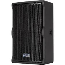 Rcf tt 10-a topkast 10"- db130-90°x70°- 1000rms- powercon