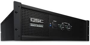 Amplifier qsc 2x1800-2x325/8ohm-rack