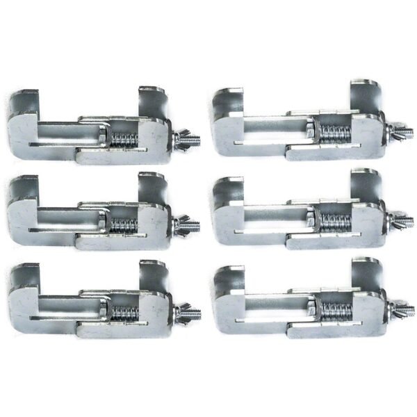 Proflex Panel to panel stage clamp (koppeling)