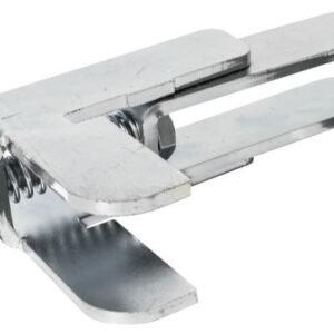 Stagedex panel to panel stage clamp (koppeling)
