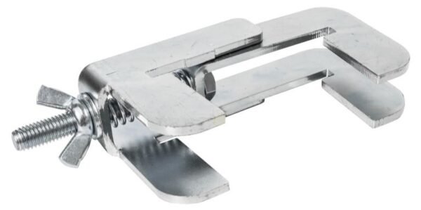 Stagedex panel to panel stage clamp (koppeling)