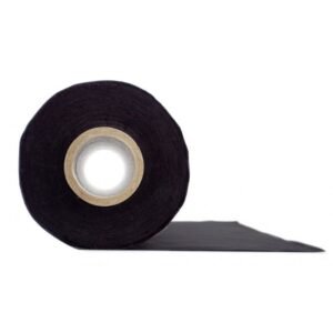 Scheurdoek op coupen - 100% katoen - me2 - 260cm x 1m black