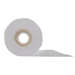 Scheurdoek op rol - 100% katoen - me2 - 260cmx50m white