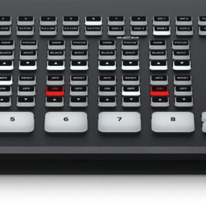 Atem mini extreme iso - 8 hdmi - 2 hdmi out - 2 usb out