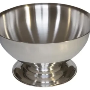 Punch coupe inox 10l