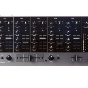 Desk numark c3usb with racklight