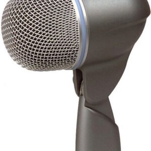 Shure beta 52a- dynanmic kick drums and other bass instruments