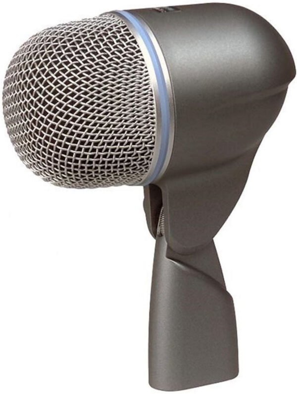 Shure beta 52a- dynanmic kick drums and other bass instruments