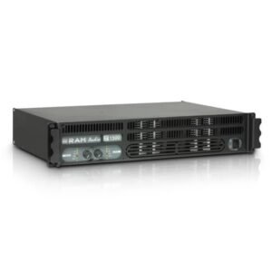 Amplifier ram s1500-2x325/8ohm-575/4ohm-880w/2ohm