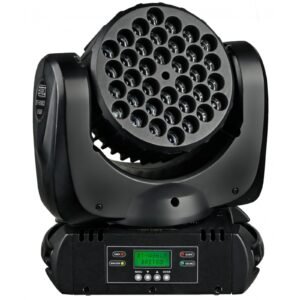Briteq bt - w36l3 - 36x3w led - 12,5° beam - 150w