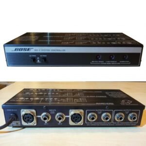 Bose 802 controller