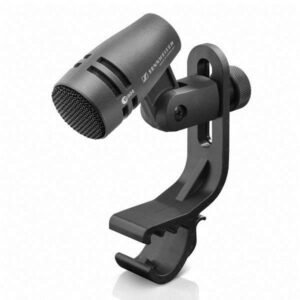 Sennheiser e604-cardioid drums and brass instruments