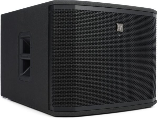 Electrovoice- etx 15sp- 15"- sub- 1800w- with dsp - Image 3