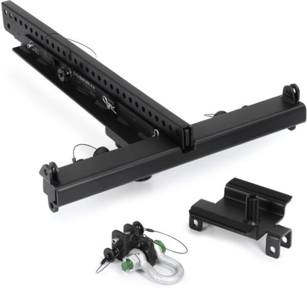 Fly-bar/ stackable for hdl 6