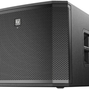 Electrovoice- etx 15sp- 15"- sub- 1800w- with dsp