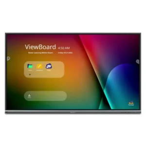 Viewsonic 86" - 100hz - hdmi - comp - usb - netw - mediapl 24/7