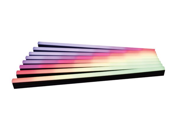 Octostrip set - 8x1m leds incl cable & controller - Image 2