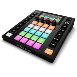 Wolfmix w1 - standalone 4 universe - pads & touchscreen