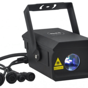 Nicols xline rgb - 1500w - outdoor use - stand- alone or dmx