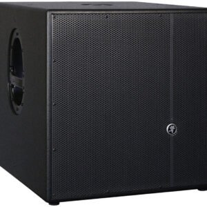 Mackie hd 1801- 800w- sub