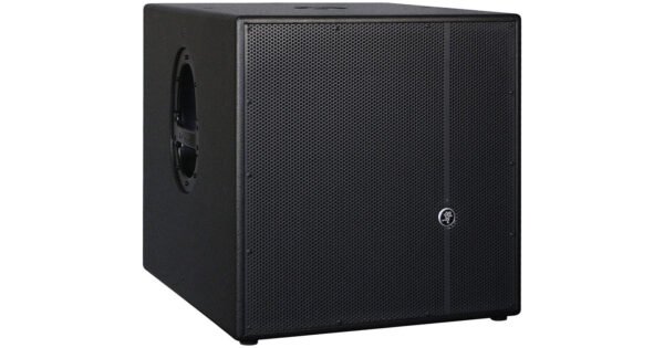 Mackie hd 1801- 800w- sub
