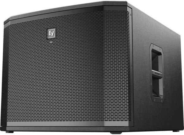 Electrovoice- etx 15sp- 15"- sub- 1800w- with dsp - Image 2