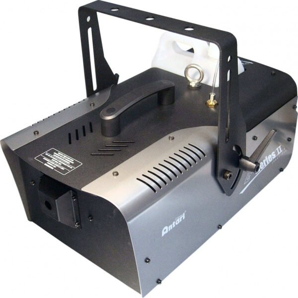 Smoke machine antari f5 fazer + oil - 85m³/min - 3ml/min
