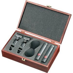 Neumann km 184 mt stereo set