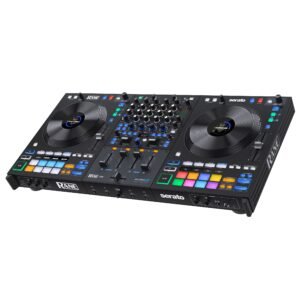 Rane four - 4ch dj controller- serato- stem