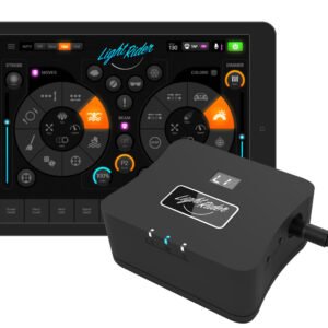 Dmx controler easy- light rider