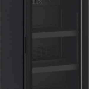 Glasdeur Frigo tafelmodel