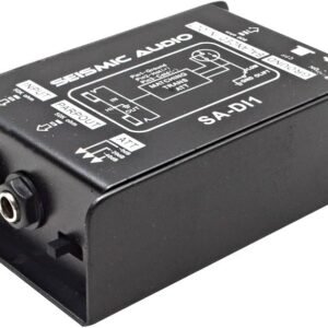 Passive di jack in & out - earth lift