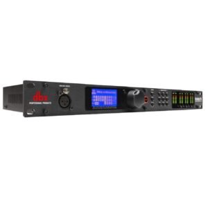 Dbx-driverack pa2- loudspeaker mangement system