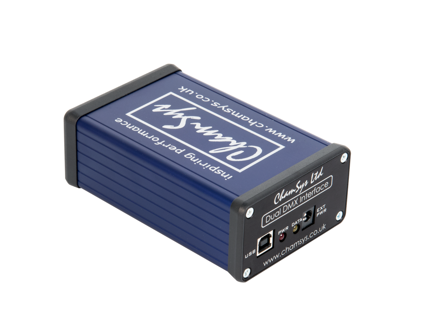 Chamsys Two universe Interface + Touchscreen - Afbeelding 2