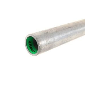 Pipe alu 0,48mm - 6m