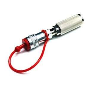 Magic fx co² bottle to hose connector