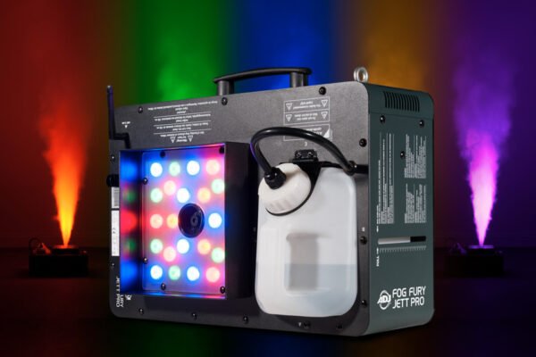 Adj fog fury jett pro