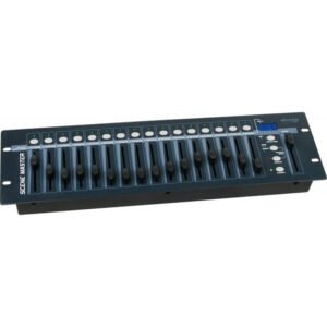 Jbsystems scenesetter 16 ch dmx