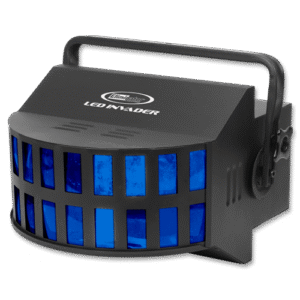 Led invader - 10W led - goboflower