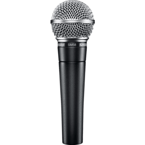 Shure sm58- lce- dynamisch vocal