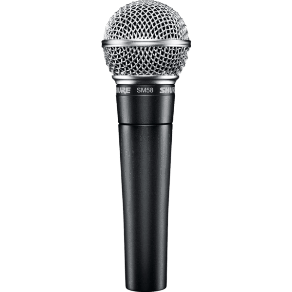 Shure sm58- lce- dynamisch vocal