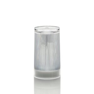 Djobie plissee glitter- indoor&outdoor- rgb- w&ww- batterie