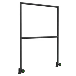 Stagedex podium leuning 1m